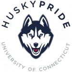 husky dog logo